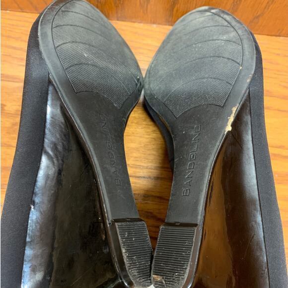 Bandolino Open Toe Wedge - Picture 6 of 6